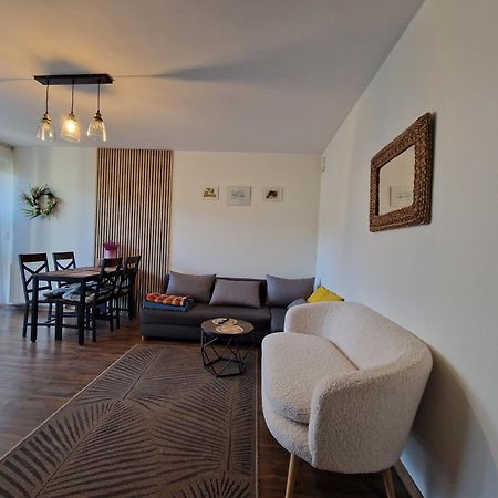Komfortowy apartament dwupokojowy Ustka Zewnętrze zdjęcie