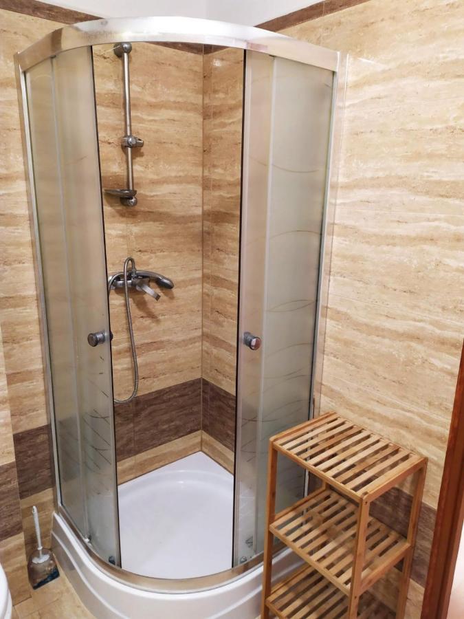 Komfortowy apartament dwupokojowy Ustka Zewnętrze zdjęcie