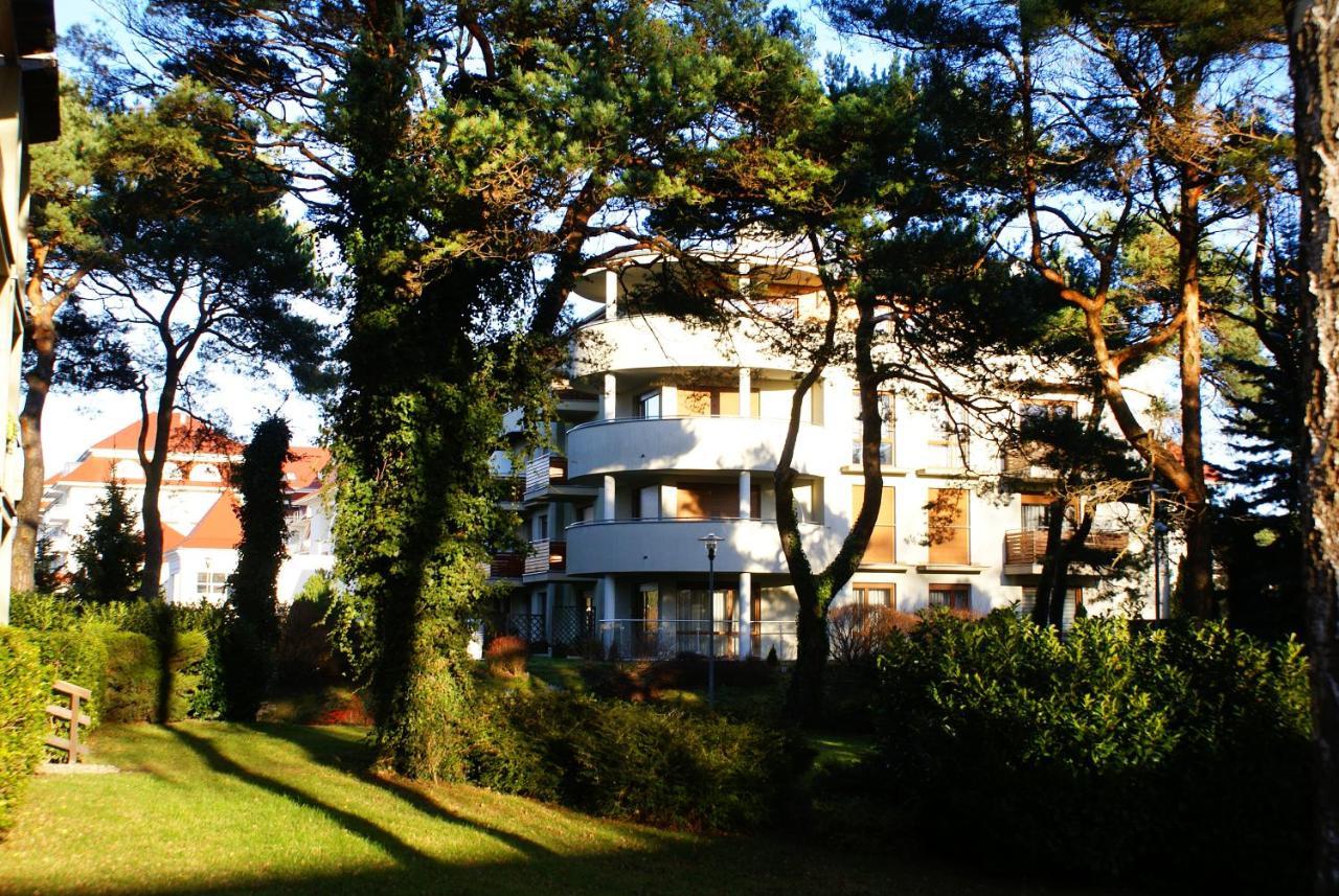 Komfortowy apartament dwupokojowy Ustka Zewnętrze zdjęcie