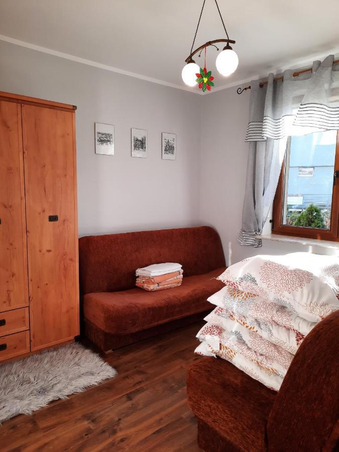 Komfortowy apartament dwupokojowy Ustka Zewnętrze zdjęcie