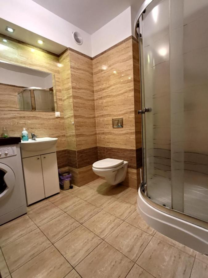 Komfortowy apartament dwupokojowy Ustka Zewnętrze zdjęcie