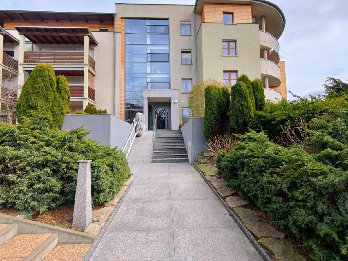 Komfortowy apartament dwupokojowy Ustka Zewnętrze zdjęcie