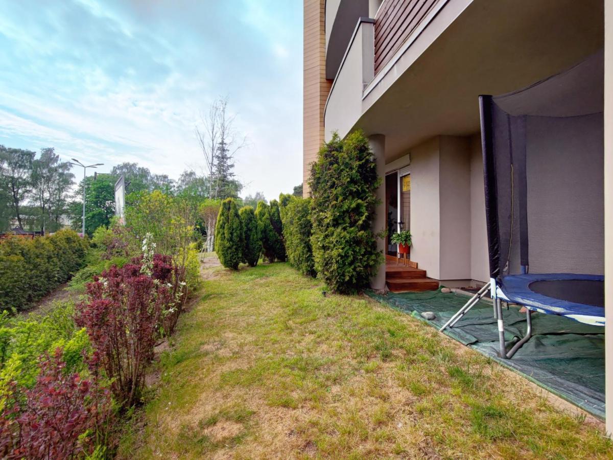 Komfortowy apartament dwupokojowy Ustka Zewnętrze zdjęcie