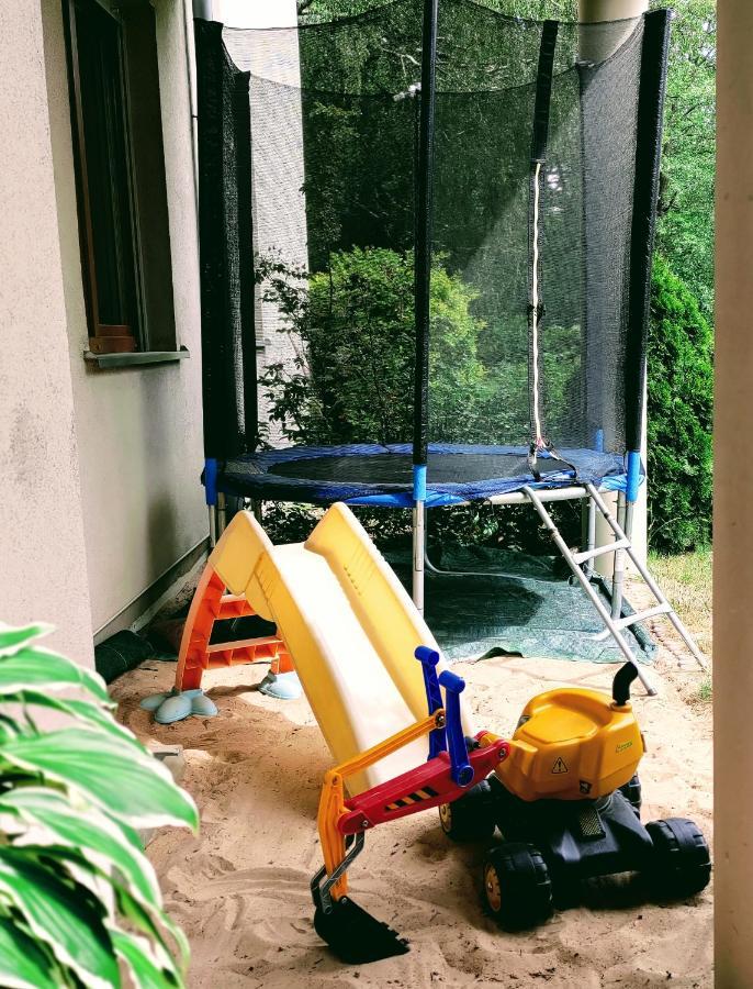 Komfortowy apartament dwupokojowy Ustka Zewnętrze zdjęcie