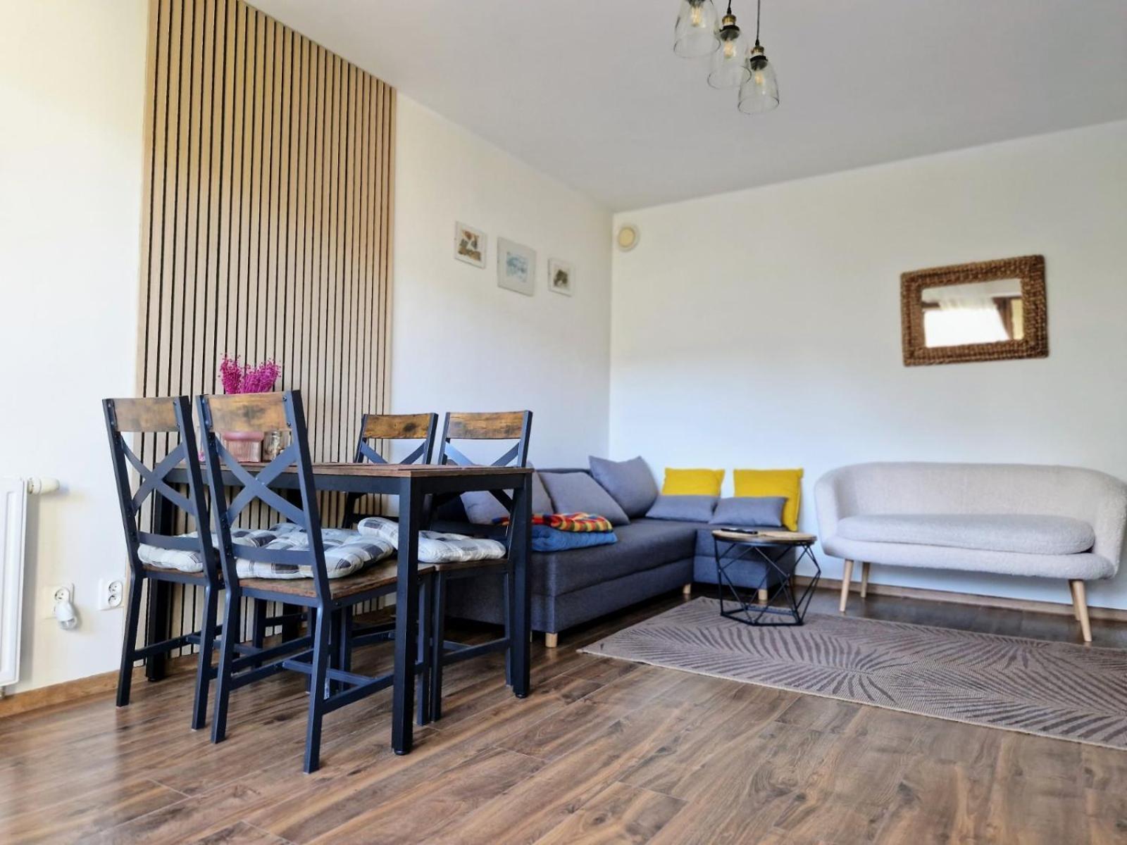 Komfortowy apartament dwupokojowy Ustka Zewnętrze zdjęcie